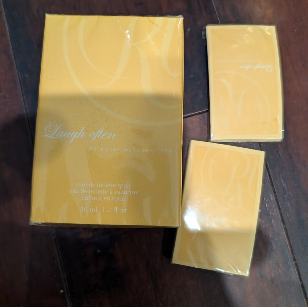 Avon Laugh Often With Samples